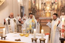 30.04.2025 Dankgottesdienst zum 25. Priesterjubiläum